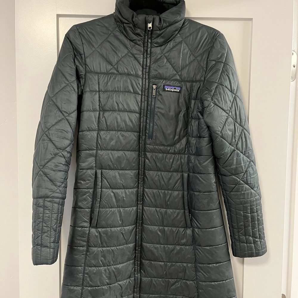 Patagonia Radalie womens parka